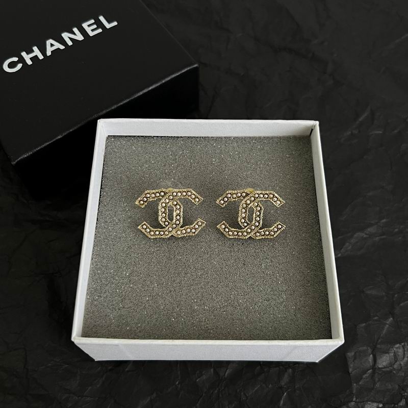 Chanel Earring 07yxs77